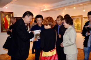 跨越山海，艺术为桥——北师大艺术与传媒学院“中国艺术欧洲行”项目圆满收官