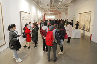 “新沂蒙”美术作品展北京站亮相今日美术馆 以美术展示新时代沂蒙精神