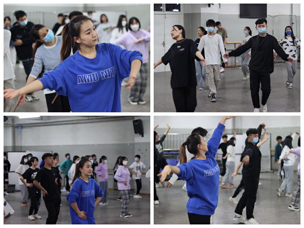 舞情画意·丹青霓裳 一场跨艺术门类的深度对话与创新实践